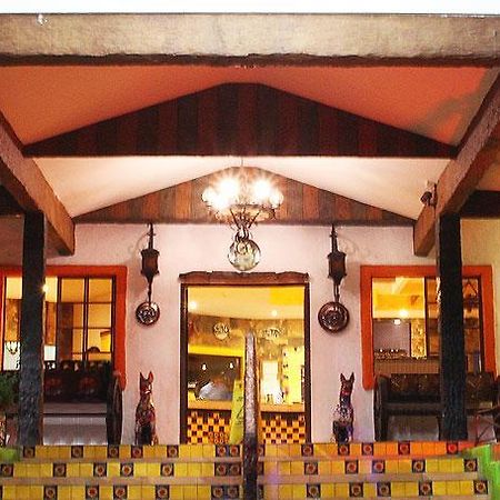 Hotel La Hacienda Santiago Esterno foto