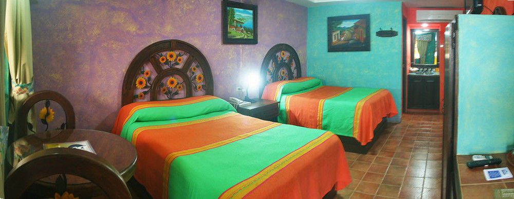 Hotel La Hacienda Santiago Esterno foto