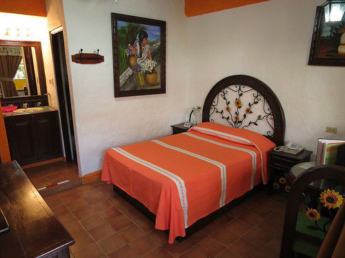 Hotel La Hacienda Santiago Esterno foto