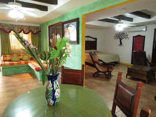 Hotel La Hacienda Santiago Esterno foto