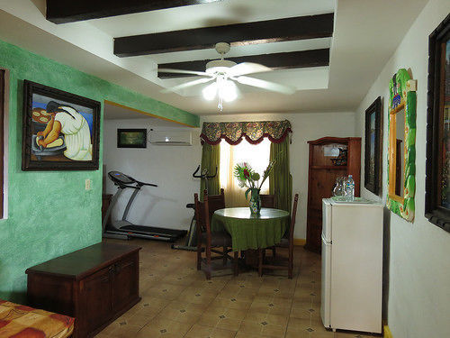 Hotel La Hacienda Santiago Esterno foto
