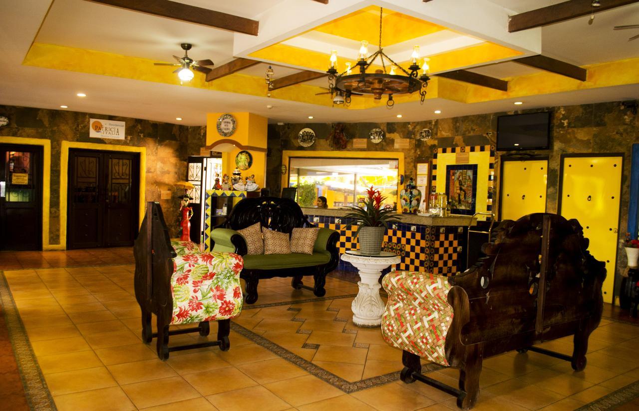 Hotel La Hacienda Santiago Esterno foto