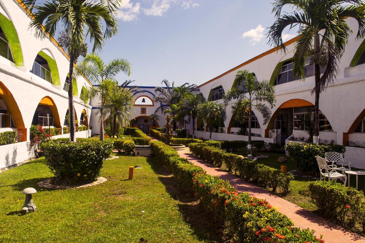 Hotel La Hacienda Santiago Esterno foto