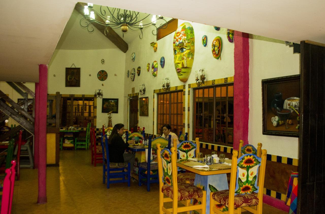 Hotel La Hacienda Santiago Esterno foto