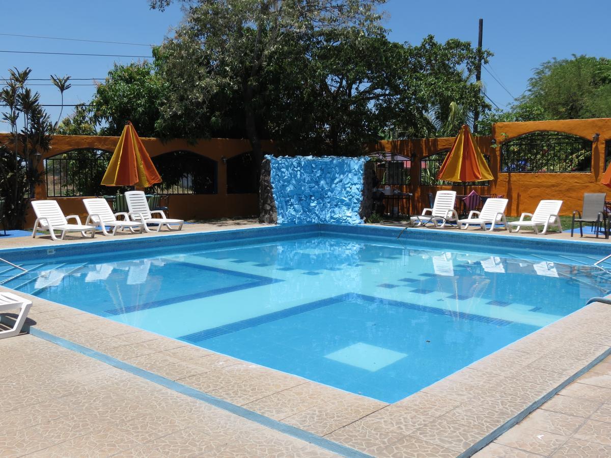 Hotel La Hacienda Santiago Esterno foto