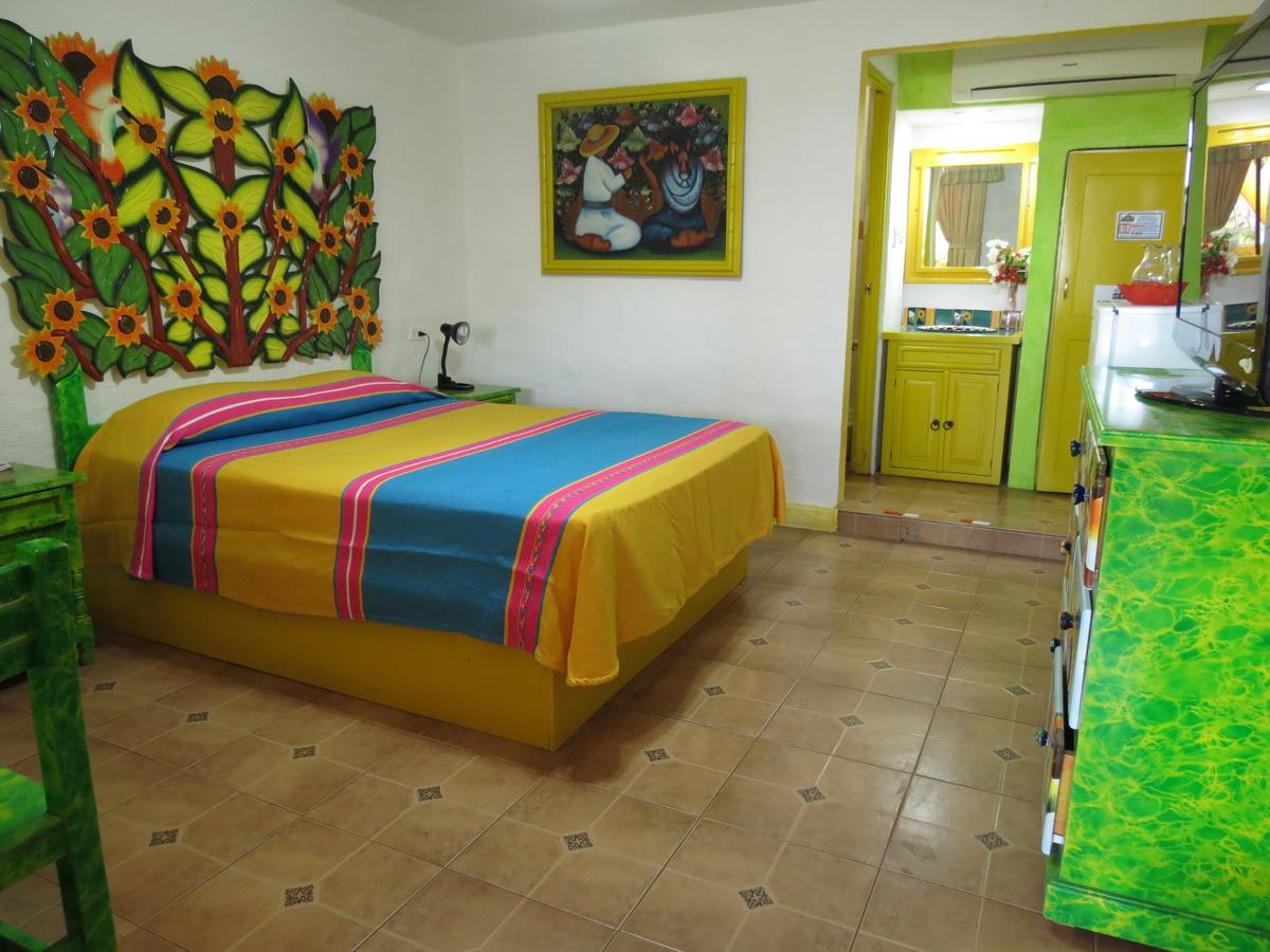 Hotel La Hacienda Santiago Esterno foto