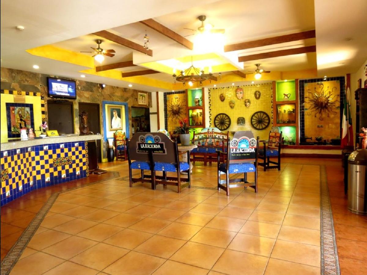 Hotel La Hacienda Santiago Esterno foto