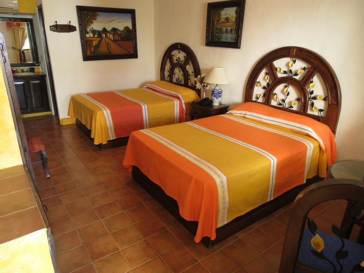Hotel La Hacienda Santiago Esterno foto