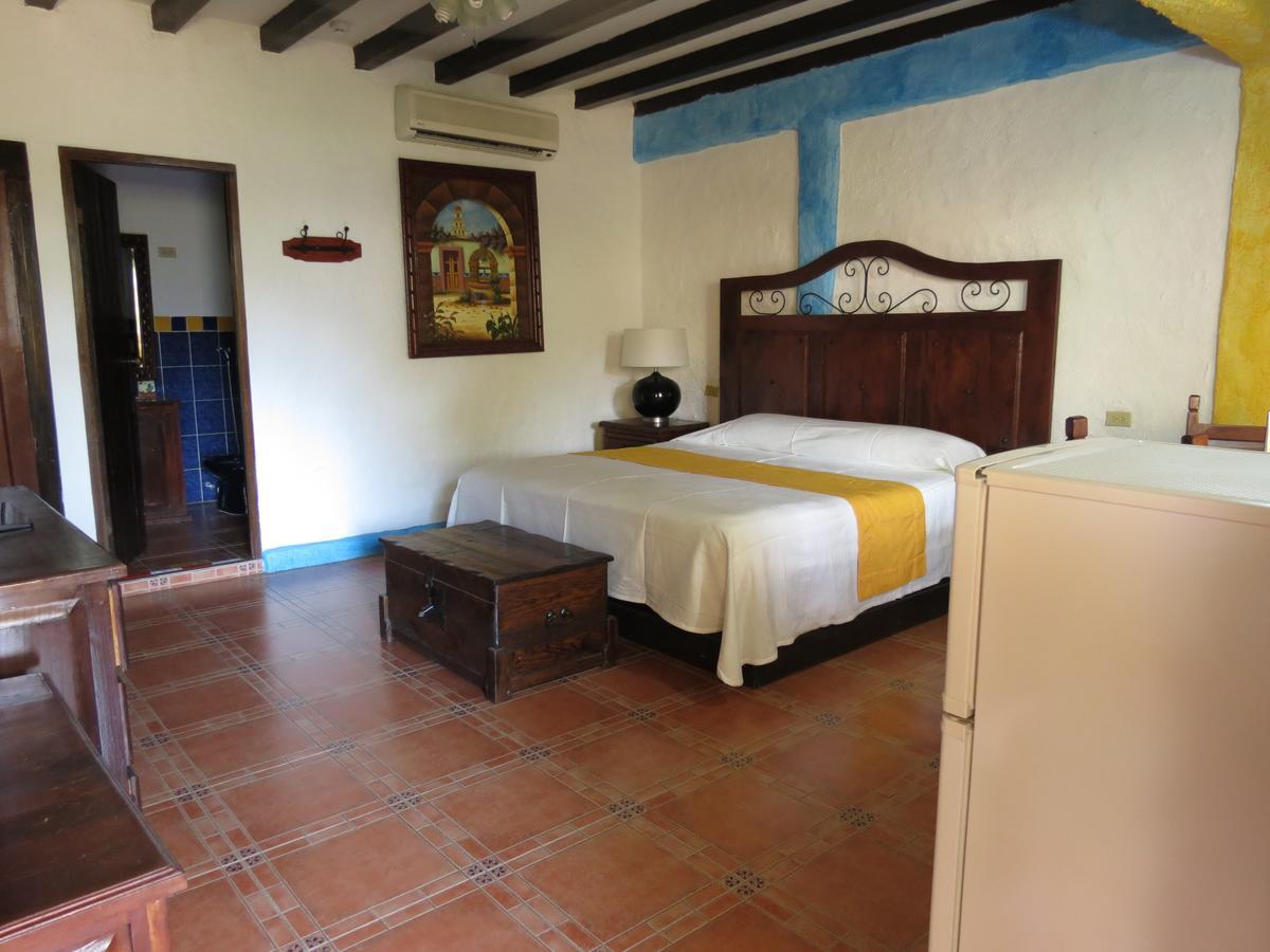 Hotel La Hacienda Santiago Esterno foto